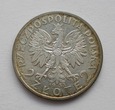 2 Złote 1933r. - Głowa Kobiety - II Rzeczpospolita Polska