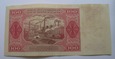 100 Złotych 1948r. Seria FW (BEZ RAMKI)
