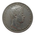 5 Lirów 1843r. - Królestwo Sardynii - Karol Albert