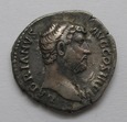 AR-DENAR - Hadrian (117 - 138) - HISPANIA