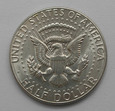 HALF DOLAR (1/2 dolara) 1969r. D - Kennedy - USA