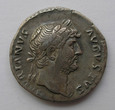 AR-DENAR - Hadrian (117 - 138) - COS III - Stan 3/-3