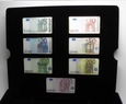 EDYCJA UPAMIĘTNIAJĄCA 10-LECIE  WALUTY EURO