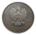 100000 Złotych 1990r. - Solidarność - Typ A