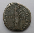AR-DENAR - Hadrian (117 - 138) - VOT PVB