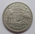 Florin (2 szylingi) 1956r. - Australia