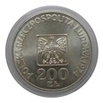200 Złotych 1974r. - XXX lat PRL - Mennicza