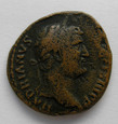 AE-AS - Hadrian (117 - 138) 