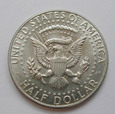 HALF DOLAR (1/2 dolara) 1966r. - Kennedy - USA