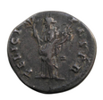 AR-Denar Hadrian (117 – 138) - FELICITAS PR – RIC 238