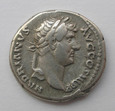 AR-DENAR - Hadrian (117 - 138) - PIETAS AVG
