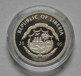 5 Dolarów 2005r. - Liberia
