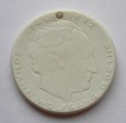 Medal 1968r. - Johann Wolfgang von Goethe