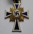 Złoty Krzyż Niemieckiej Matki - Niemcy