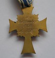 Złoty Krzyż Niemieckiej Matki - Niemcy