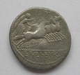 AR-Denar - L.Julius Bursio 85 p.n.e. - Rzym Republika
