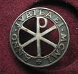 Odznaka 1950r. - Rok Święty - Watykan