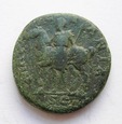 AE-AS - Hadrian (117 - 138) - MAURETANIA - RZADKA!