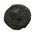 AE-QUADRANS - Hadrian (117 - 138) - Jupiter Ammon