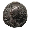 AR-DENAR - Antoninus Pius (138 - 161) - RIC 448 - Rzadki