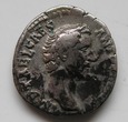 AR-DENAR - Antoninus Pius (138 - 161) - RIC 448 - Rzadki