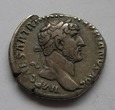 AR-Denar Hadrian (117 – 138) - LIBERAL AVG – RIC 129