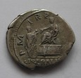 AR-Denar Hadrian (117 – 138) - LIBERAL AVG – RIC 129