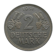 2 MARKI 1951r. D – NIEMCY