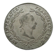20 Krajcarów 1829r. B - Austria - Franciszek I
