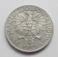 5 złotych 1959r. - Rybak - PRL