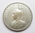 1 Rupia 1904r. Niemiecka Afryka Wschodnia - Guilelmus II Imperator
