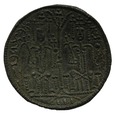 Pieniądz miedziany - Węgry - Bela III (1172 - 1196)