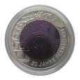 25 Euro 2005r. - Austria - 50 Jahre Fernsehen