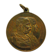 Medal 1902r. - Manewry wojskowe Niemiec i Austro-Węgier