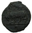 Brąz Grecja - Sycylia - Gela  (420 - 405 p.n.e.)