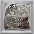 4 x 10 złotych - Euro 2012 - Mistrzostwa Europy w piłce nożnej