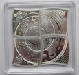 4 x 10 złotych - Euro 2012 - Mistrzostwa Europy w piłce nożnej