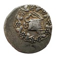 AR-Tetradrachma (Cystofor) -166-67 p.n.e. - Grecja - Mysia - Pergamon
