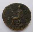 SESTERC - Hadrian (117 - 138) - Dacia