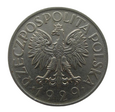 1 Złoty 1929r. - II Rzeczpospolita Polska - Nikiel