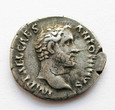 AR-DENAR - Antoninus Pius jako Cesarz (138 - 161r.)