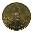 2 Złote 1997r. - Jelonek Rogacz