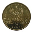 2 Złote 1997r. - Jelonek Rogacz