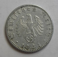 50 Reichspfennig 1941r.A - Niemcy
