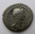 AR-DENAR - Hadrian (117 - 138) - PAX