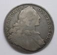 TALAR 1765r. - BAWARIA – Maximilian III Joseph