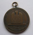 Medal 1938r. - Bank Ubezpieczeń na Życie - Stuttgart/Niemcy
