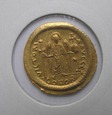 Solidus - Justynian I (527 – 565) – Bizancjum