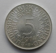 5 marek 1974r. J - Niemcy