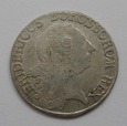 1/12 Talara 1769r. E - Królestwo Prus - Mennica Królewiec